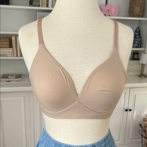 Spanx Seamless Nude Bra